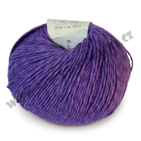 Allino BC Garn 10 violett fialová