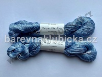 Jaipur Silk Fino světle modrá h63