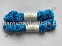 Jaipur Silk Fino ocean blue h34