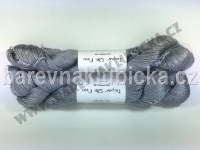 Jaipur Silk Fino stříbrná h45