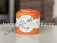 Lana Mia colore 01470 žluto-oranžová