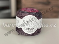 Lana Mia colore 01472 vínovo-hnědá