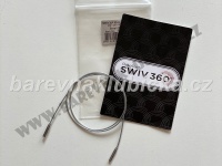 Lanko S/75 cm Chiaogoo SWIV360 Silver