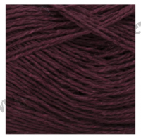 Lino BC Garn 42 Bordeaux