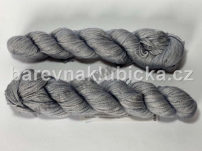 Silkpaca lace 009 Polar Morn