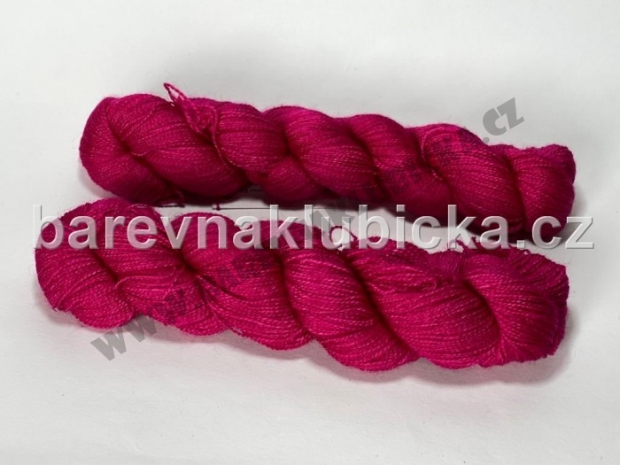 Silkpaca lace 093 Fucsia