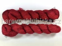 Silkpaca lace ravelry red 611