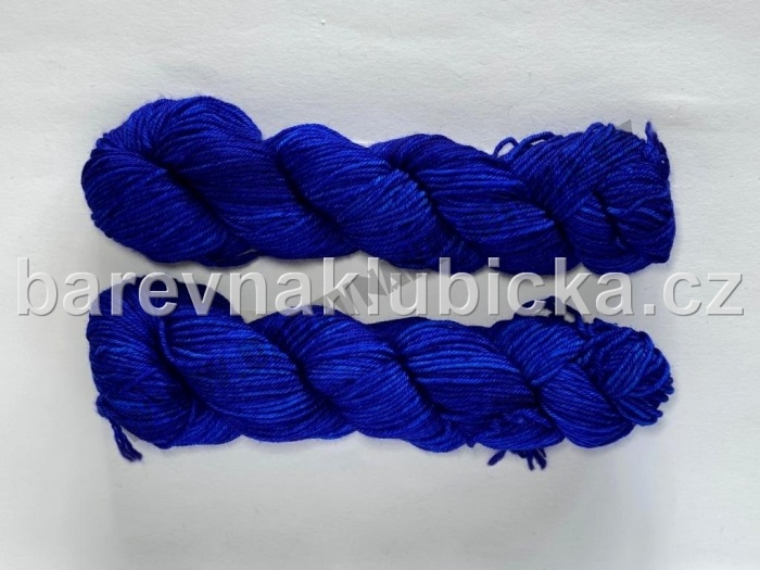 Malabrigo Caprino 415 Matisse blue