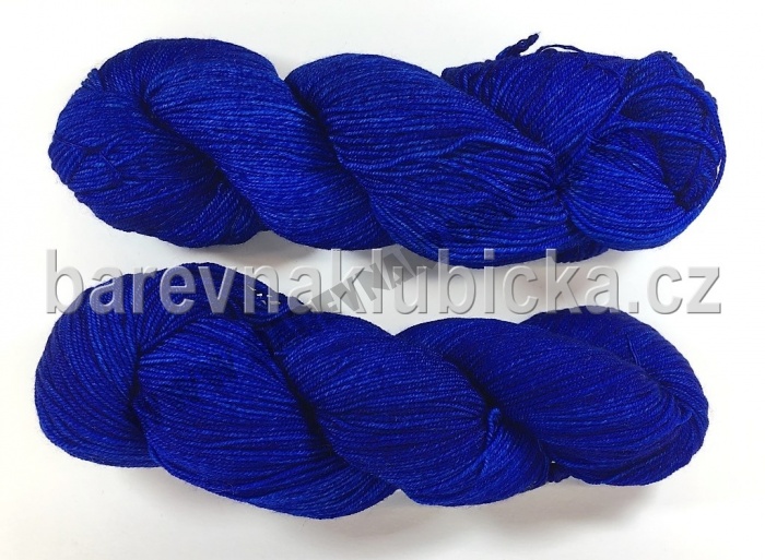 Malabrigo Sock Matisse blue 415