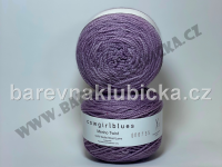Merino Twist Cowgirl Blues Orchid Blush