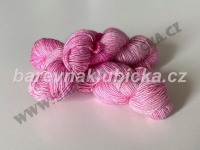 Malabrigo Silky merino Party pink 427