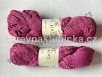 Soft Silk BC garn růžová ss09
