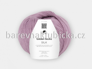 Pro Lana Golden socks silk ***