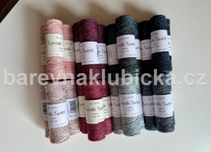 Tussah Tweed *
