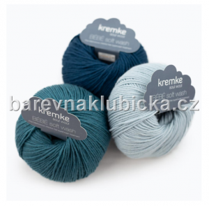 Bébé soft wash Kremke Soul Wool