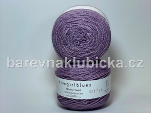 Merino Twist Cowgirl Blues