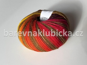 Woolly Hugs ponožkové příze