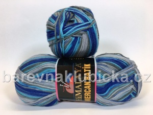 Mercan Batik Himalaya