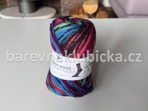 Fjord Socks Puzzle **