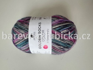 Golden socks color **
