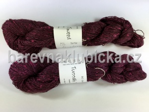 Tussah Tweed BC garn **