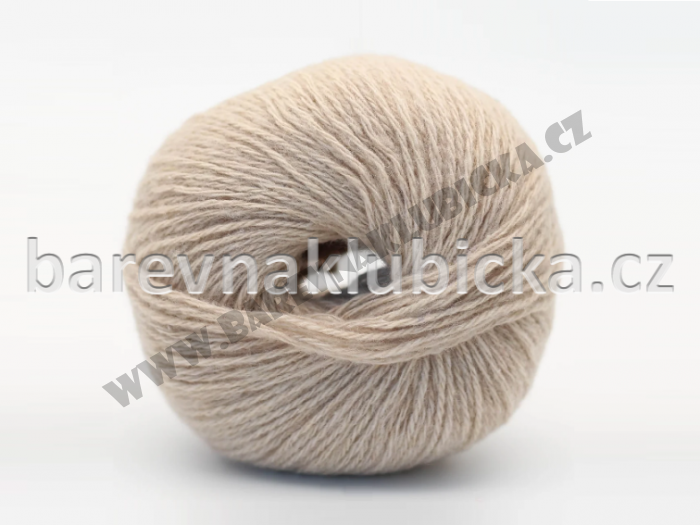 Alva Bc garn 18 velbloudí béžová