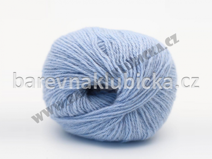 Alva Bc garn 25 světle modrá