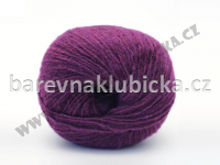 Alva Bc garn 35 bobulově červená
