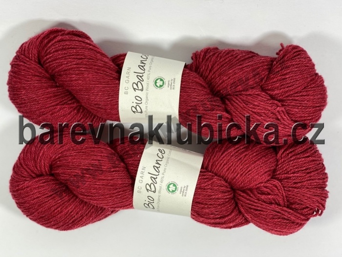 Bio Balance 008 červená