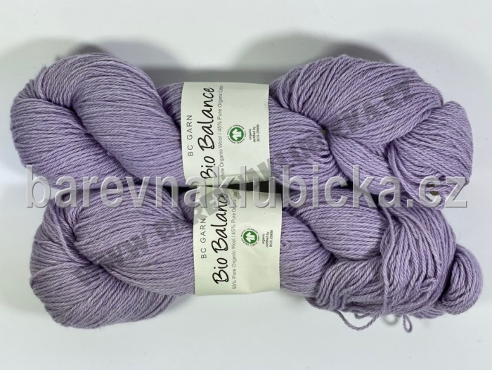 Bio Balance 22 fialová