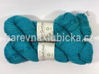 Bio Shetland BC Garn 013 Türkis