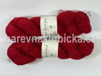 Bio Shetland BC Garn 035 Cherry
