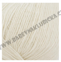 ECO CASHMERE FINGERING 10001 Nartur