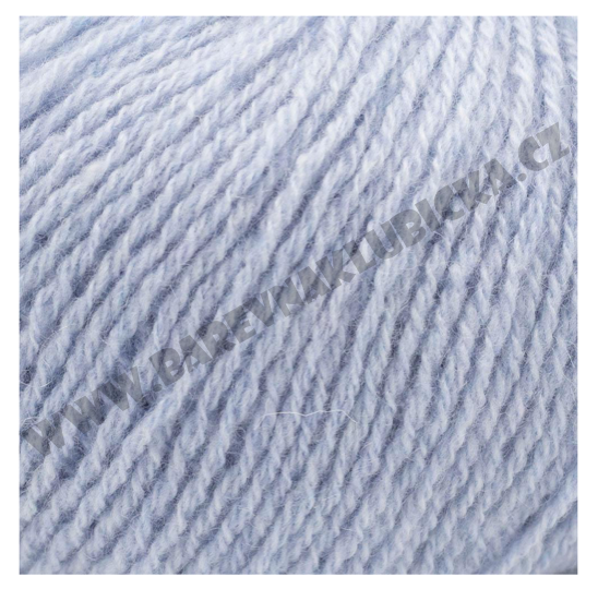 ECO CASHMERE FINGERING 10129 Hellblau