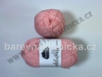 Edelweiss Alpaca 4-fach růžová 11