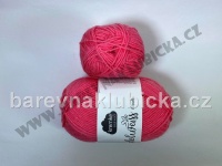 Edelweiss Alpaca 4-fach růžová 12