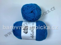 Edelweiss Alpaca 4-fach modrá 36