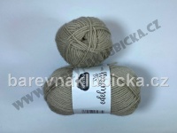 Edelweiss Alpaca 4-fach světle šedá 53