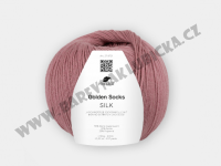 Pro Lana golden socks silk 28