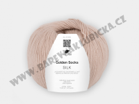 Pro Lana golden socks silk 6