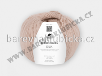 Pro Lana golden socks silk 06