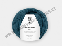 Pro Lana golden socks silk 68
