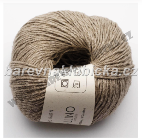 Allino BC Garn 27 schlamm