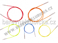 Lanko Knit Pro 40cm žluté