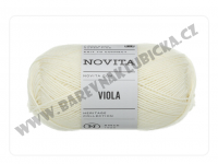 Novita Nalle 011 bílá