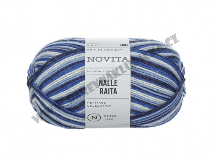 Novita Nalle Raita 8181 proud