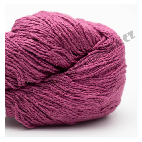 Soft Silk BC garn vínová ss10