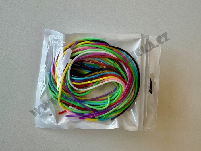 Pomocné lanko Maskewire Tynn pro jehlice 5-10 cm