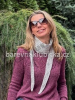 Malabrigo Rios na nový šátek 2 přadena