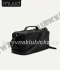 Muud Cleo crossbody kabelka Black